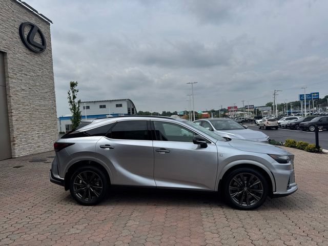 New 2026 Lexus RX 350 F Sport w/ Convenience Package AWD/4WD image 6