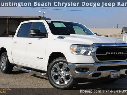 Used 2021 RAM 1500 Big Horn