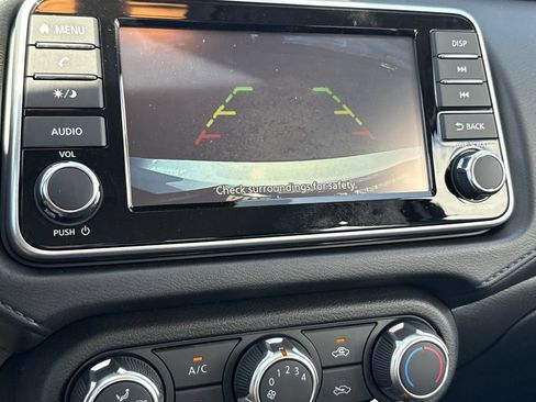 New 2025 Nissan Versa S w/ Trunk Package image 27