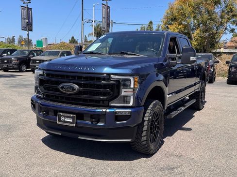 Used 2020 Ford F250 Lariat AWD/4WD image 7