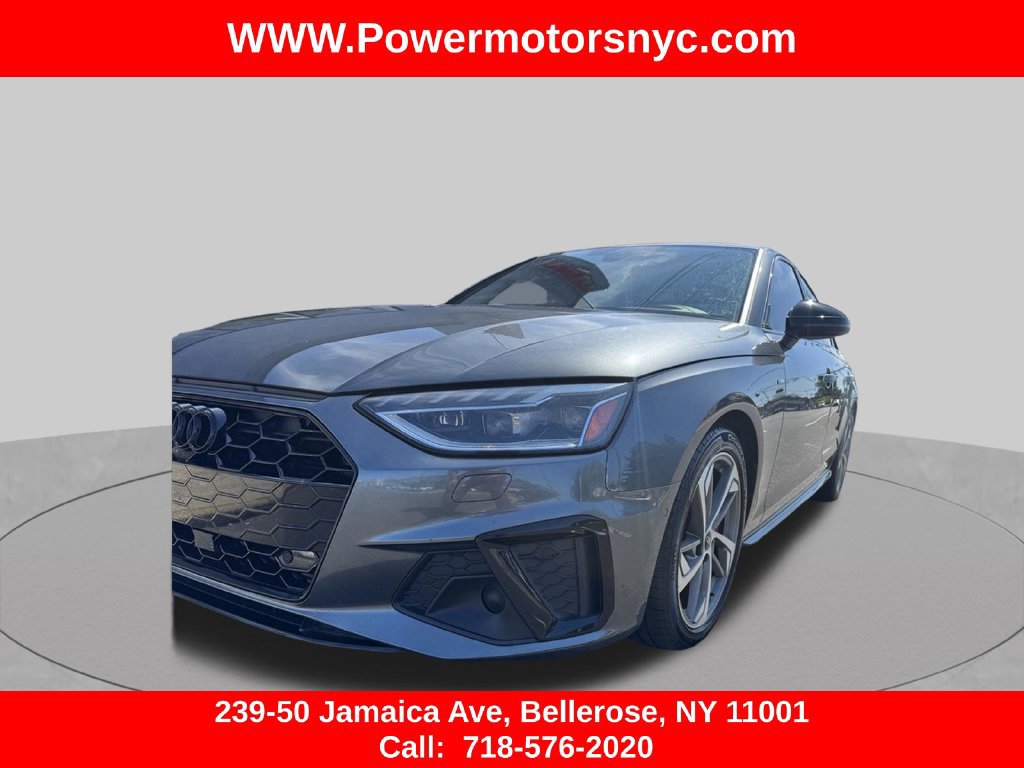 Used 2023 Audi A4 2.0T Prestige AWD/4WD image 10