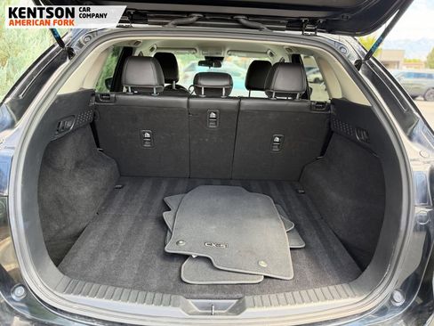 Used 2025 MAZDA CX-5 AWD 2.5 S w/ Select Package image 33