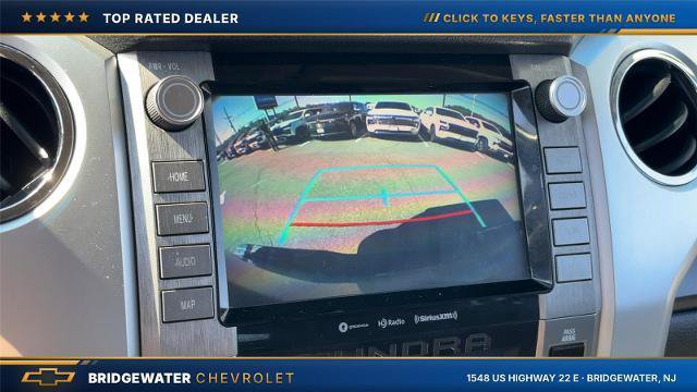 Used 2020 Toyota Tundra 4x4 CrewMax image 25