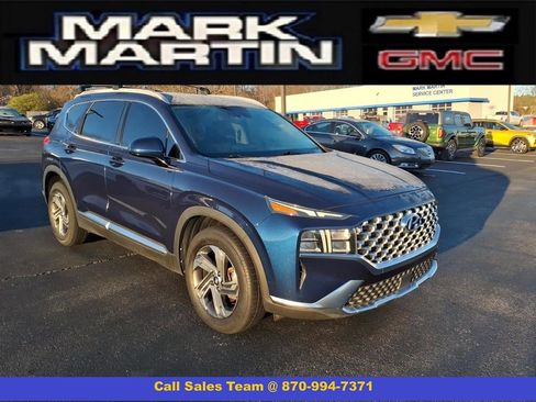 Used 2021 Hyundai Santa Fe SEL image 1
