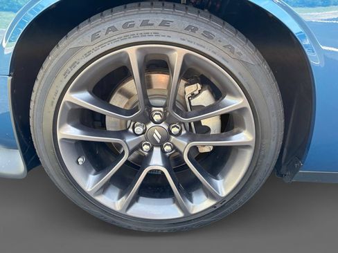 Certified 2023 Dodge Challenger R/T w/ T/A Package RWD image 16