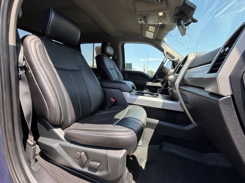 Used 2020 Ford F350 Lariat w/ Lariat Ultimate Package AWD/4WD image 25