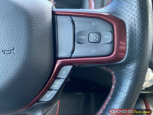 Certified 2024 RAM 1500 Rebel w/ Rebel Level 1 Equipment Group AWD/4WD image 18
