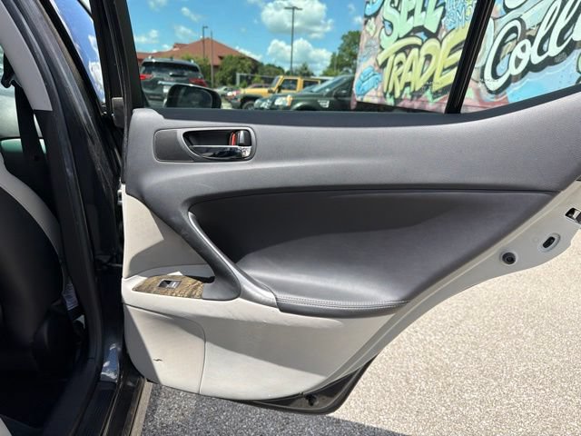 Used 2009 Lexus IS 250 AWD w/ Premium Pkg image 25