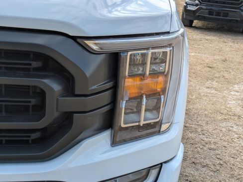 Certified 2023 Ford F150 XLT w/ Equipment Group 302A High image 10