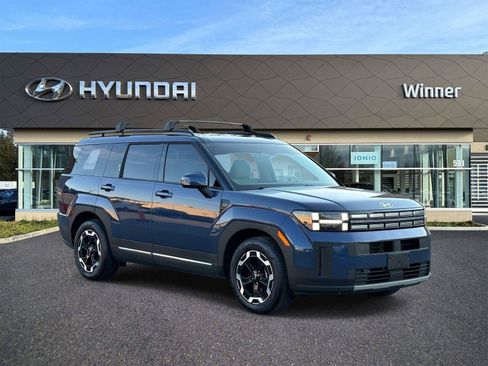 Certified 2025 Hyundai Santa Fe SEL AWD/4WD image 5