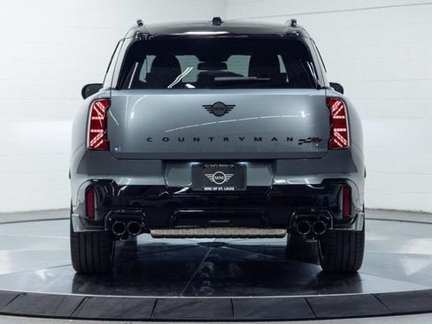 New 2027 MINI Cooper Countryman John Cooper Works AWD/4WD image 7