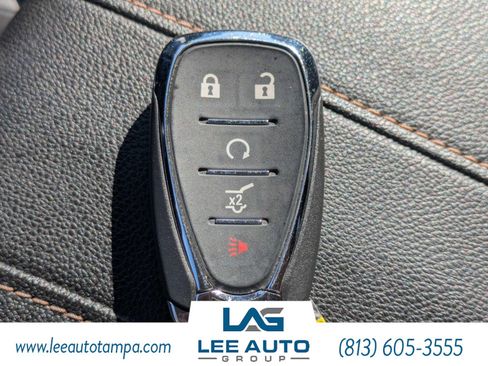 Used 2018 Chevrolet Traverse LT FWD image 28
