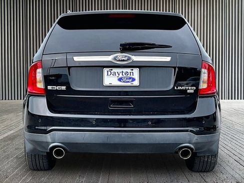 Used 2012 Ford Edge Limited AWD/4WD image 4
