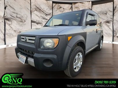 Used 2007 Honda Element LX