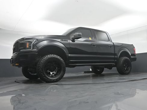 Used 2018 Ford F150 XLT w/ Equipment Group 302A Luxury AWD/4WD image 54