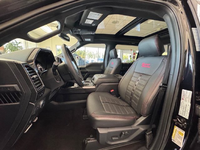 Used 2020 Ford F150 Lariat w/ Equipment Group 502A Luxury AWD/4WD image 20