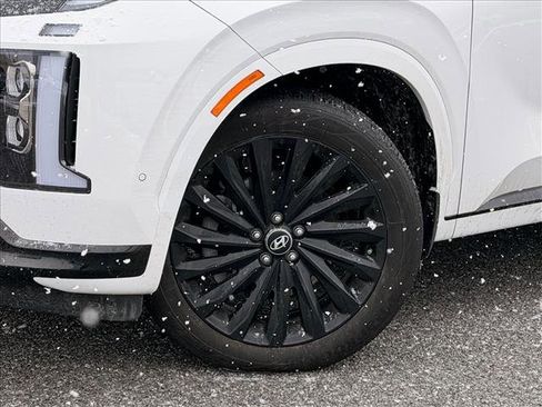 Used 2025 Hyundai Palisade Calligraphy image 28