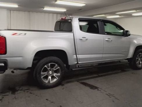 Certified 2020 Chevrolet Colorado Z71 AWD/4WD image 9
