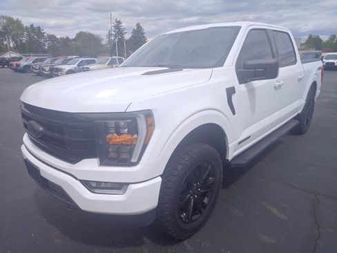 Used 2022 Ford F150 XLT w/ Equipment Group 302A High AWD/4WD image 2