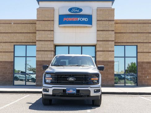 New 2026 Ford F150 XLT AWD/4WD image 3