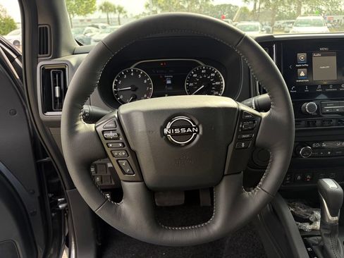New 2026 Nissan Frontier SV RWD image 14