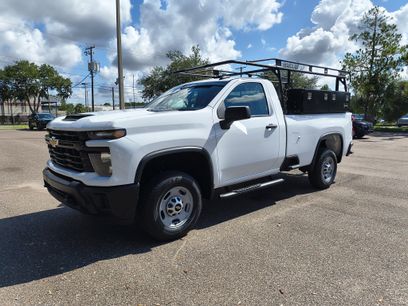 Used 2024 Chevrolet Silverado 2500 W/T w/ WT Convenience Package