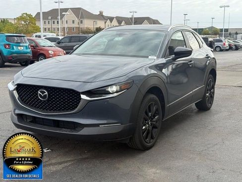 Used 2024 MAZDA CX-30 AWD 2.5 S w/ Preferred Package image 5