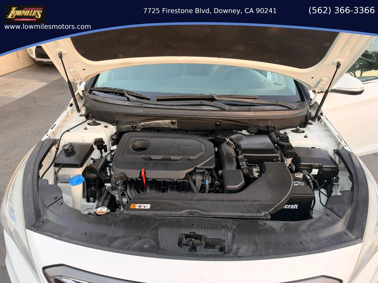 Used 2017 Hyundai Sonata Sport w/ Value Edition Package 02 FWD image 17