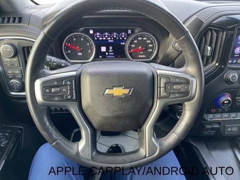 Used 2020 Chevrolet Silverado 2500 LTZ w/ LTZ Premium Package image 18