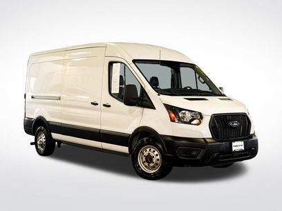 Used 2023 Ford Transit 250 Medium Roof AWD