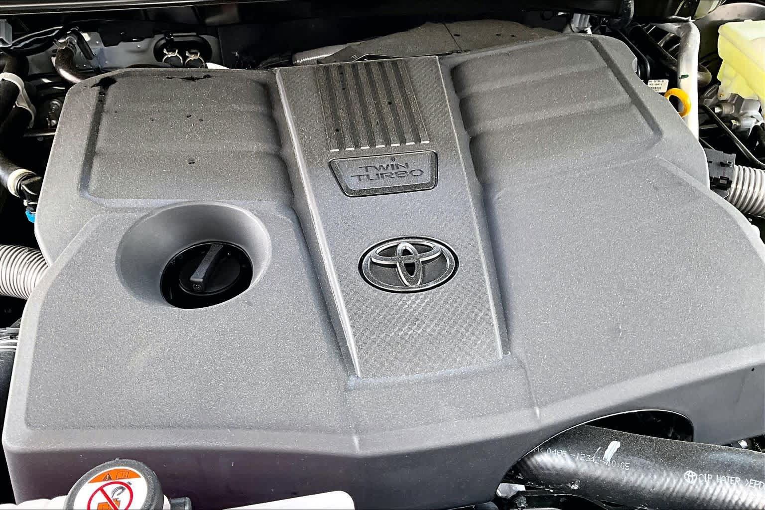 New 2026 Toyota Tundra 1794 Edition AWD/4WD image 17