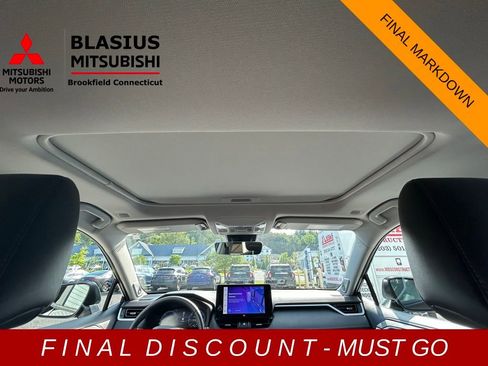 Used 2023 Toyota RAV4 Limited image 84