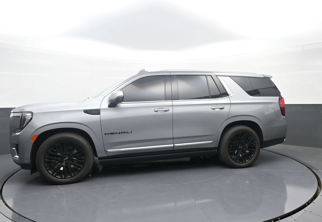 Used 2024 GMC Yukon Denali w/ Denali Reserve Package AWD/4WD image 4