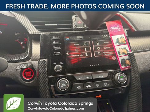 Used 2020 Honda Civic Si image 9