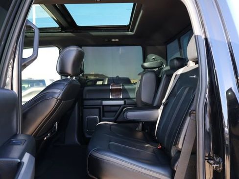 Used 2017 Ford F350 Platinum w/ Platinum Ultimate Package image 10