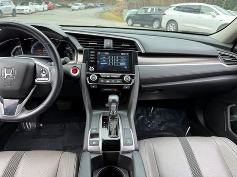 Used 2020 Honda Civic EX-L image 15