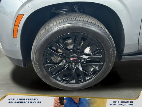 Certified 2026 GMC Yukon Denali w/ Denali Reserve Package AWD/4WD image 10