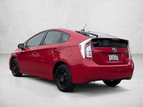 Used 2015 Toyota Prius Three FWD image 8