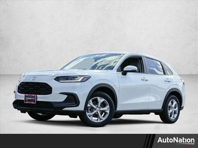 New 2025 Honda HR-V LX