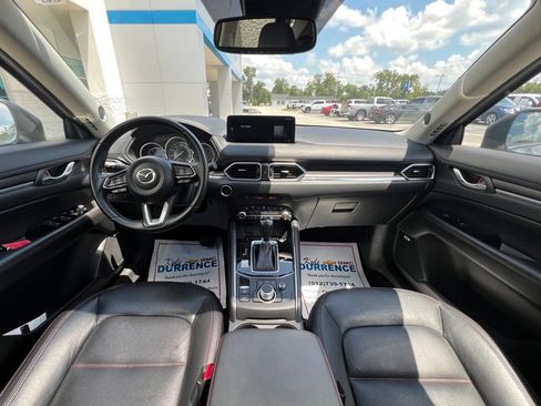 Used 2025 MAZDA CX-5 Carbon Edition AWD/4WD image 2