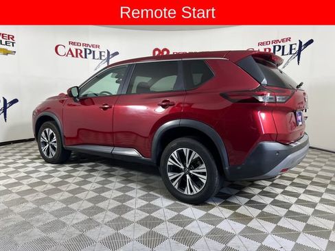 Used 2023 Nissan Rogue SV AWD/4WD image 6