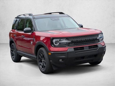New 2025 Ford Bronco Sport Big Bend w/ Convenience Package image 6