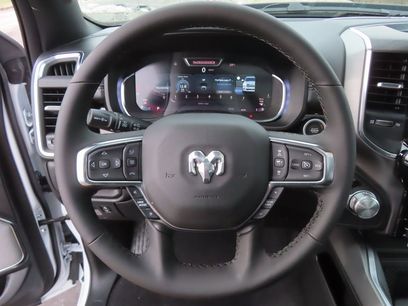 New 2026 RAM 1500 Laramie w/ Night Edition