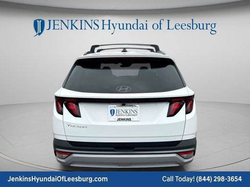 New 2026 Hyundai Tucson SEL FWD image 6