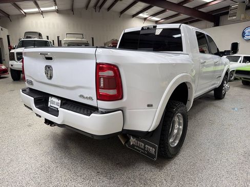 Used 2022 RAM 3500 Limited AWD/4WD image 7