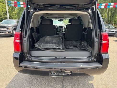 Used 2018 Chevrolet Tahoe LT AWD/4WD image 23