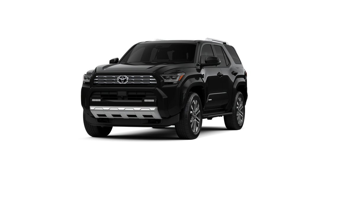 New 2026 Toyota 4Runner Limited w/ Tow Technology Package AWD/4WD image 18