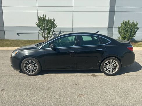 Used 2014 Buick Verano Premium FWD image 8