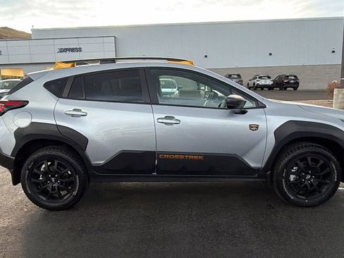New 2026 Subaru Crosstrek 2.5i Wilderness w/ Crosstrek Mirror Package AWD/4WD image 2
