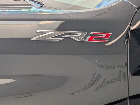 Used 2024 Chevrolet Silverado 2500 ZR2 image 5